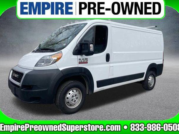 RAM PROMASTER 1500 2019 3C6TRVAG4KE530565 image